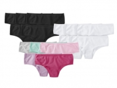 ESMARA® 5 Damen Hipster 6.99 €