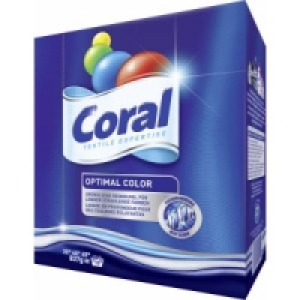 Coral Feinwaschmittel 3.39 €