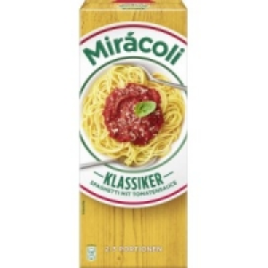 Mir&aacute;coli Fertiggerichte 2-3 Portionen