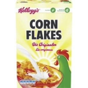 Kelloggs Cerealien/Müsli 2.05 €