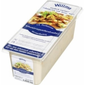 Wilms Schweinegeschnetzeltes