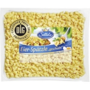 Settele Eiersp&auml;tzle
