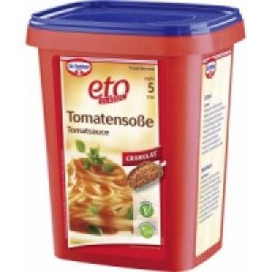 Dr. Oetker eto Classic Tomatenso&szlig;e
