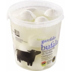 Garofalo B&uuml;ffelmozzarella DOP