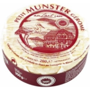 Petit Munster G&eacute;rome
