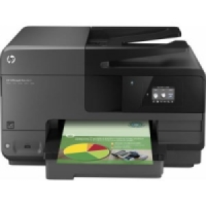 HP Officejet Pro 8610 e-All-in-One-Drucker