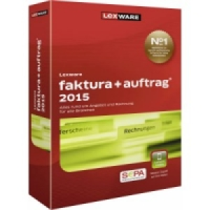 faktura + auftrag 2015