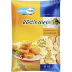 Schnefrost R&ouml;stinchen