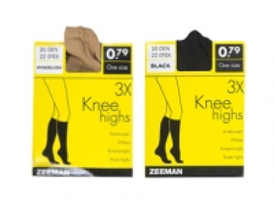 KNIESTR&Uuml;MPFE 0.79&nbsp;&euro;