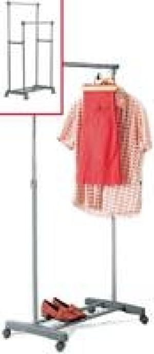 Rollkleiderständer 2-tlg. 19.99 €