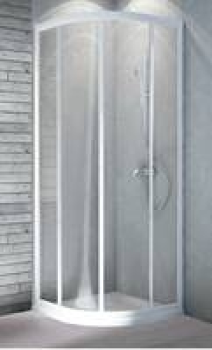 Runddusche Aqua