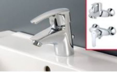 Armaturenserie Start, Waschtischarmatur 49.99 €