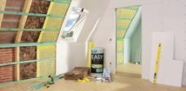 Komplettpaket Dachausbau , WLG 040, 140 mm stark 9.99 €