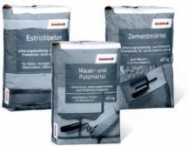 Estrichbeton, Mauer- und Putzmörtel, Zementmörtel 3.99 €