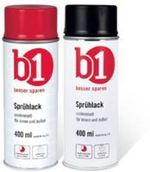 Sprühlack 4.99 €