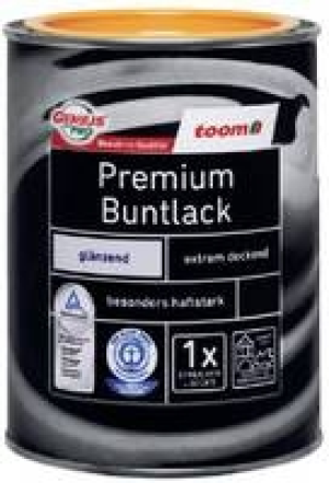 Premium Buntlack, 500 ml