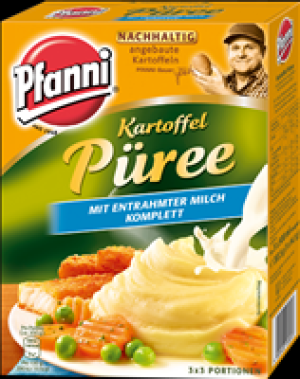 Pfanni Kartoffel Püree 0.99 €