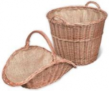 Weidenk&ouml;rbe, oval
