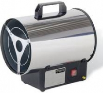 Heissluftgenerator 17 kW