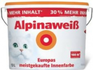 Alpinawei&szlig;