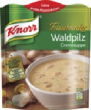 Knorr Feinschmecker Suppe 0.99 €