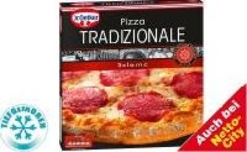Dr. Oetker Pizza Tradizionale 2.22 €