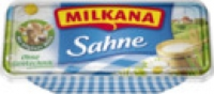 Milkana Schmelzkäse 1.39 €