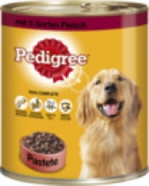 Pedigree Hundenahrung 0.99&nbsp;&euro;
