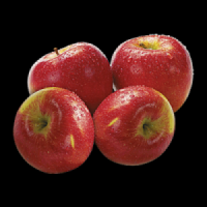 Äpfel rot