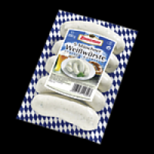 Zimmermann 5 Münchner Weißwürste