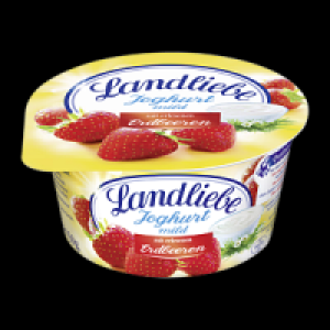 Landliebe Milchreis oder Fruchtjoghurt