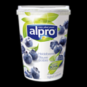 Alpro Soya Joghurt oder Drink