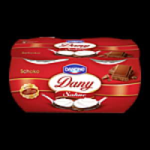 Danone Dany Sahne