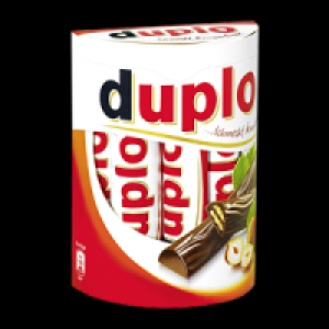 Duplo, Hanuta, Kinder-Riegel, Country oder Bueno 1.29 €