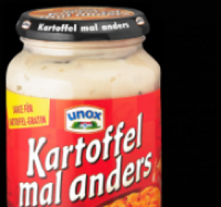 UNOX Kartoffel mal anders 1.69 €