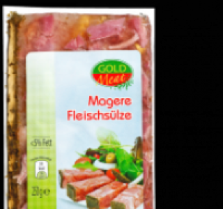 GOLD MEAT S&uuml;lze