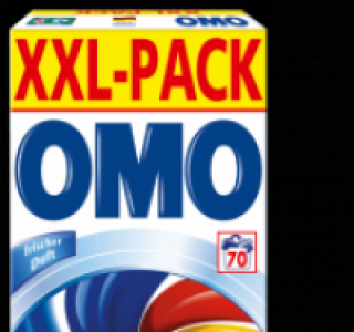 OMO Vollwaschmittel-Pulver 7.77 €