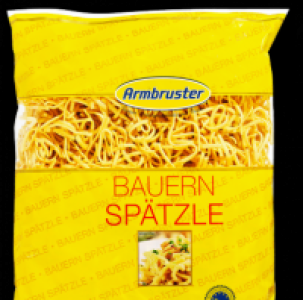 ARMBRUSTER Original Bauern Spätzle