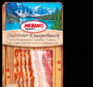 MERANO Südtiroler Knusperbauch
