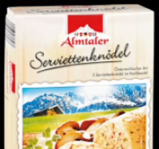 ALMTALER Serviettenknödel