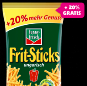 FUNNY-FRISCH Spezialitäten + 20%
