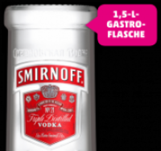 SMIRNOFF Vodka No.21 16.99 €