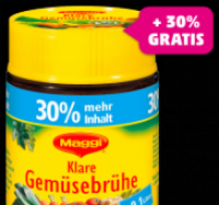 MAGGI Instantbrühe