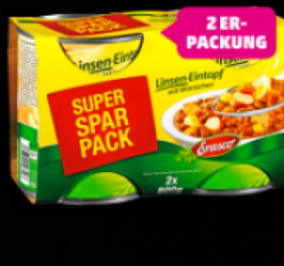 ERASCO Duo-Pack Eintopf