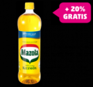 MAZOLA Keimöl 2.22 €