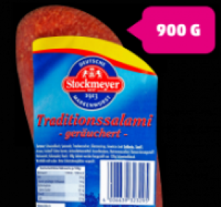 STOCKMEYER Traditionssalami