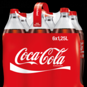 COCA-COLA Erfrischungsgetr&auml;nk