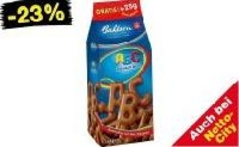 Bahlsen ABC Russisch Brot 0.88 €