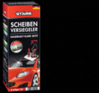 STARK Scheibenversiegler-Set