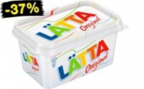 Lätta Halbfettmargarine 0.99 €